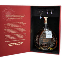 Don Ramón Limited Edition Crystal Extra Añejo 750ml