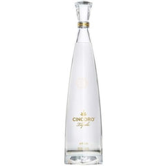Cincoro Blanco Tequila 750ml