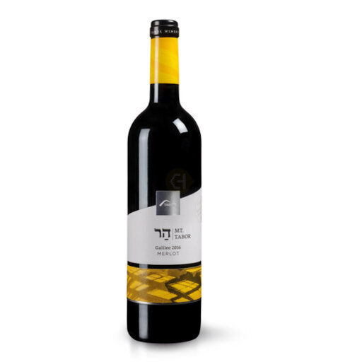 Tabor Mt Tabor Merlot 750Ml