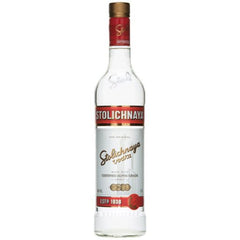 Stolichnaya Vodka 1l