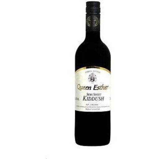 Queen Esther S/S Organic 750ml