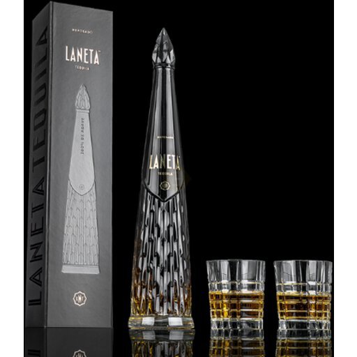 Laneta Reposado Tequila 750ml