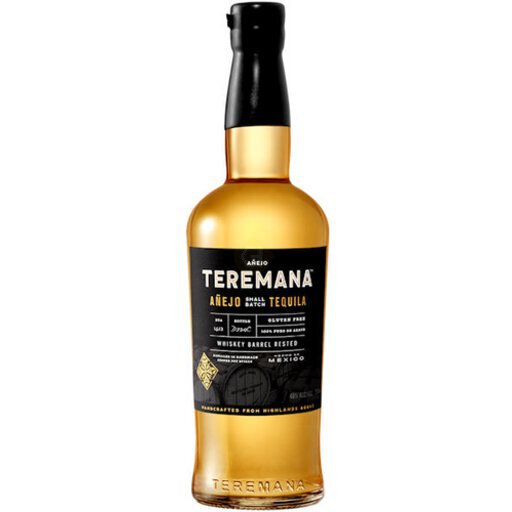 Teremana Tequila Añejo 750ml