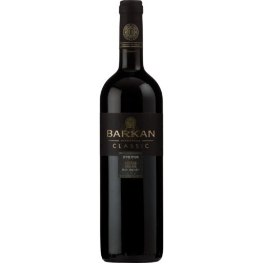 Barkan Classic Series Dan Petite Sirah 750ml