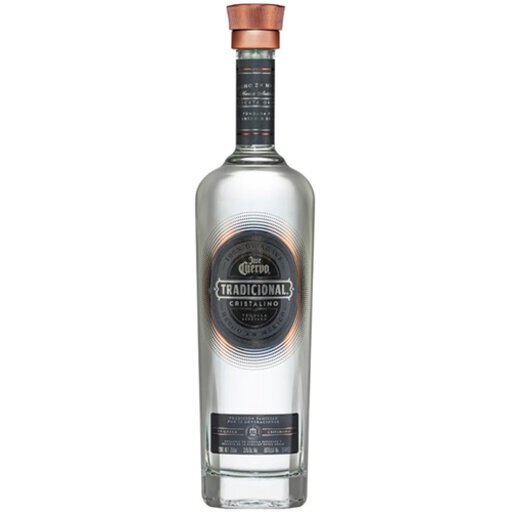Jose Cuervo Tradicional Cristalino Tequila 750ml
