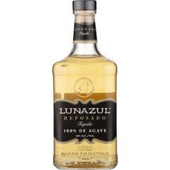 LUNAZUL REPO TEQUILA 750ml