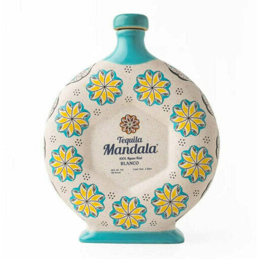 Mandala Blanco Tequila 1L
