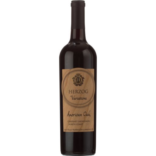 Herzog Variation Am Oak 750ml