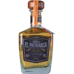 Patrón Añejo Tequila 750ml