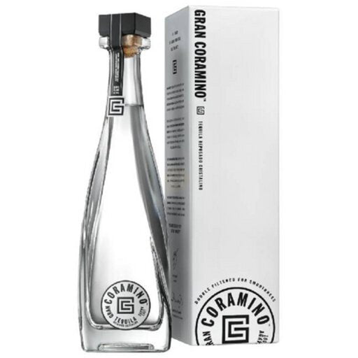 Gran Coramino Cristalino Reposado Tequila 750ml