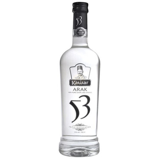 Kawar Arak 53 Ultra 750ml