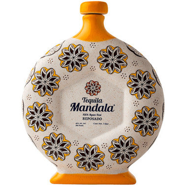 Mandala Tequila Reposado 1L