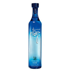 Milagro Silver Tequila 750ml.