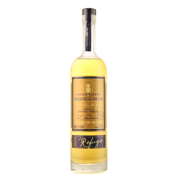 Tequila Ocho Extra Añejo Tequila 750ml