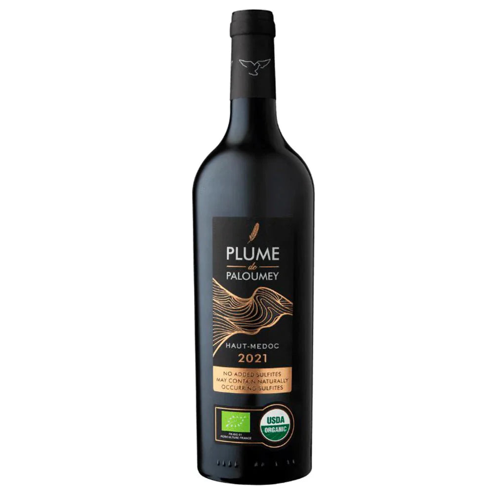 Plume De Pal Organic 2021 750ml