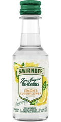 SMIRNOFF LEMON&ELDERFLOWER50ml