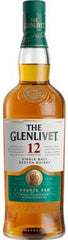 The Glenlivet 12 Year Old Single Malt Scotch Whisky 1L