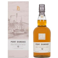 Port Dundas 12 Year Old Sm 750Ml