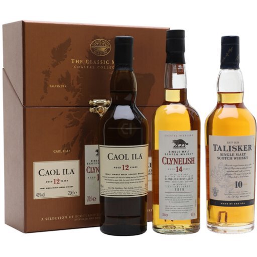 Class Malt 3Pack Cct 200Ml