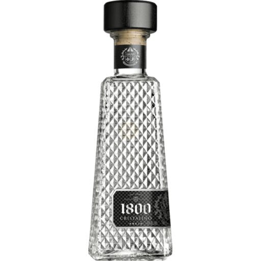 1800 Cristalino Anejo Tequila 1.75L