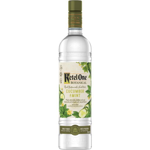 Ketel One Cucumber Mint 750Ml