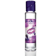 Pucker Flavored Vodka Grape Gone Wild Original 1L