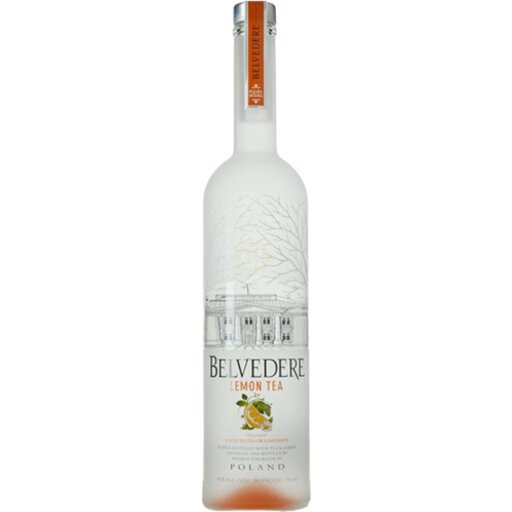 Belvedere Lemon Tea 750Ml