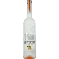 Belvedere Lemon Tea 750Ml