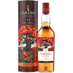 Cardhu 14Y 750Ml