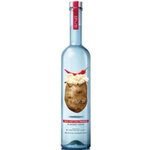 Spud Hot Chile Pepper Potato Vodka