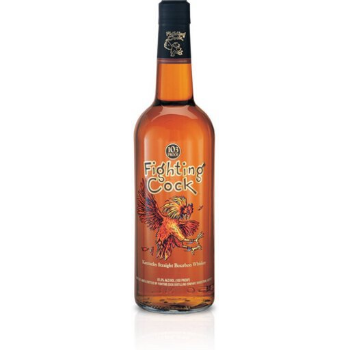 Fighying Cock Bourbon 750Ml