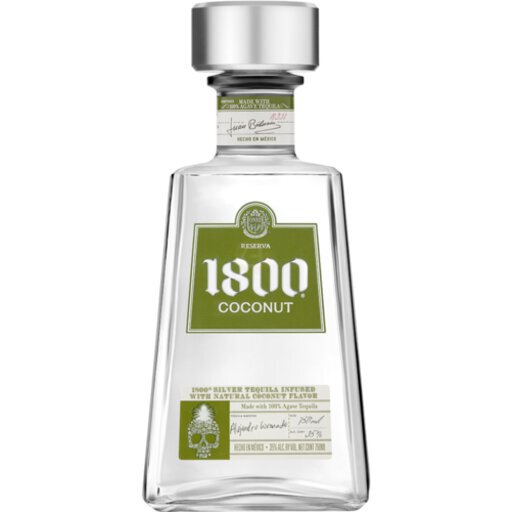 1800 Coconut Tequila 1l