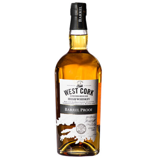 West Cork Barrel Proof 750Ml