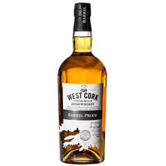 West Cork Barrel Proof 750Ml