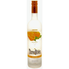 Three Olives Orange 750Ml