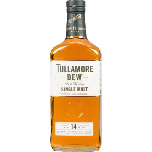 Tullamore Dew 14 Year Old 750Ml