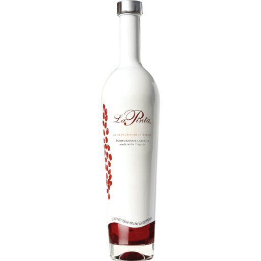 La Pinta Pomegranate Tequila 750ml