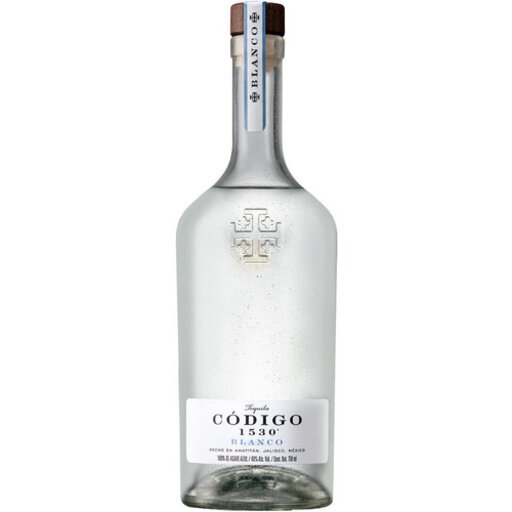 Codigo 1530 Blanco Tequila 750ml