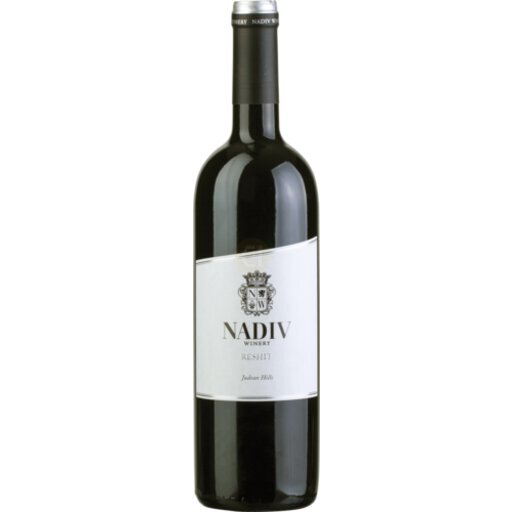 Nadiv Reshit Red 750Ml