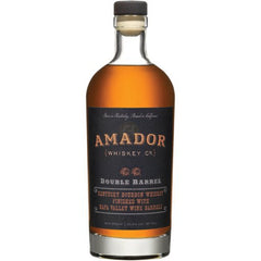 Amador Double Barrel 750Ml