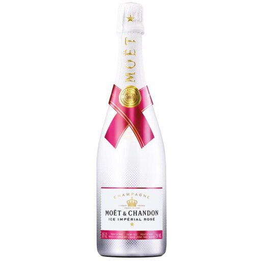 Moet Ice Rose 750Ml