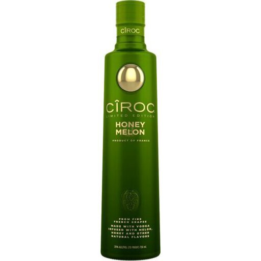 Ciroc Limited Edition Honey Melon Vodka 750ml