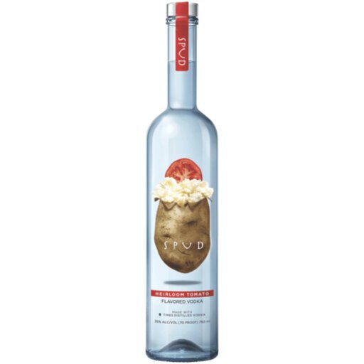 Spud Heirloom Tomato Flavored Vodka