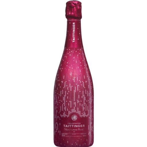 Taittinger Rose City Lig 750Ml