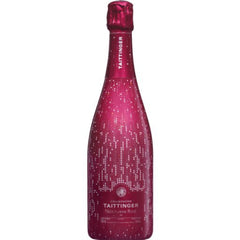 Taittinger Rose City Lig 750Ml
