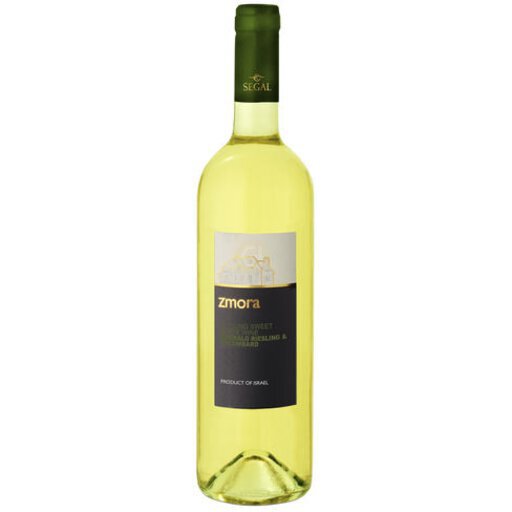 Zmora Semi-Sweet White 750Ml