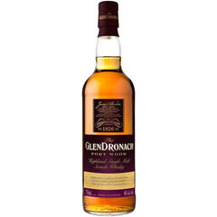 The Glendronach Port Wood 750ml