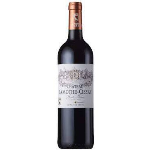 Chateau Lamothe Cissac 750Ml