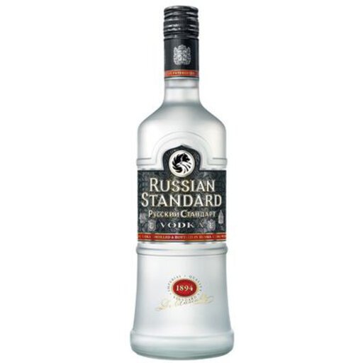 Russian Standard Vodka 1l