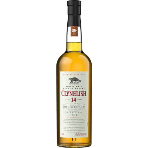 Clynelish 14 Year Old Single Malt 750M